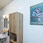 Stylish Old Town With Infrared Sauna Apartment Linz