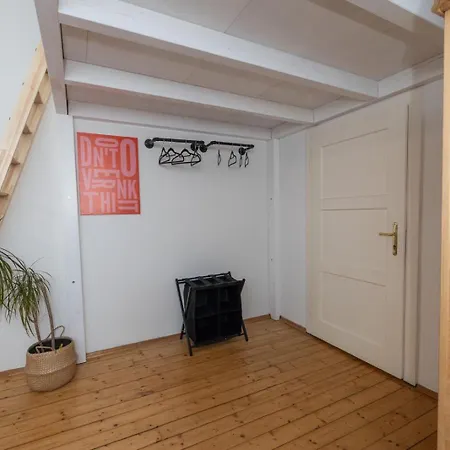 Stylish Old Town With Infrared Sauna Апартаменты Линц