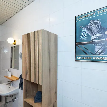 Stylish Old Town With Infrared Sauna Апартаменты Линц