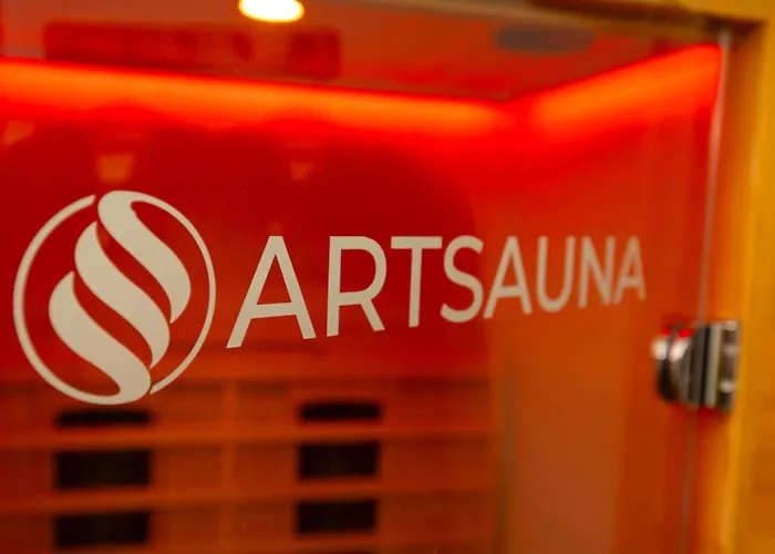 Apartment Stylish Old Town With Infrared Sauna