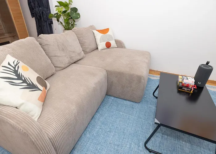 Stylish Old Town With Infrared Sauna Linz