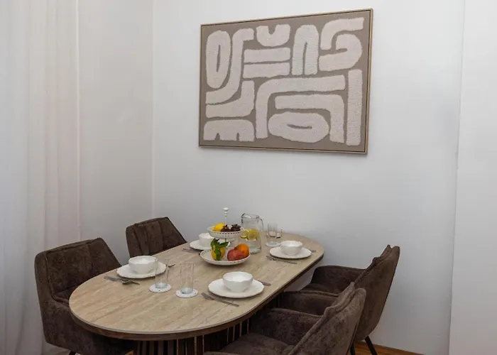 Apartment Stylish Old Town With Infrared Sauna *