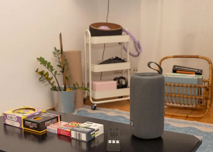 Apartment Stylish Old Town With Infrared Sauna Linz