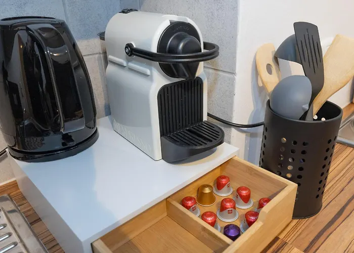 Stylish Old Town With Infrared Sauna *