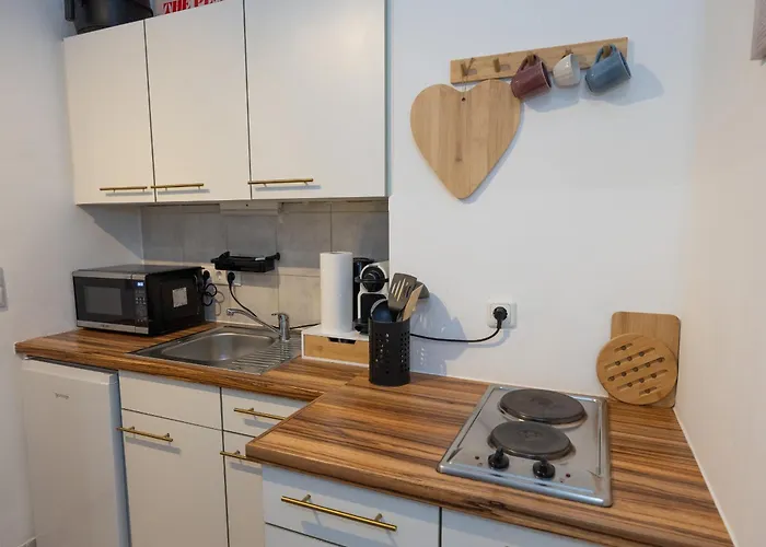 Stylish Old Town With Infrared Sauna Apartment *