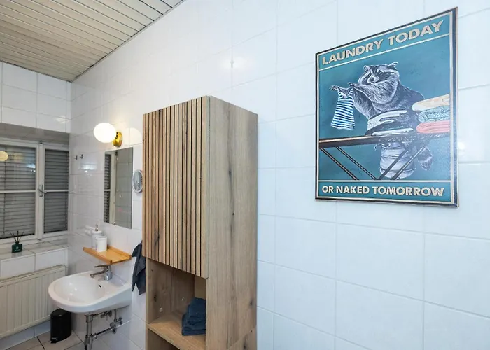 Stylish Old Town With Infrared Sauna Apartment Linz